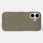 Mitternachtsruhe Case-Mate iPhone Hülle (Rückseite (Horizontal))