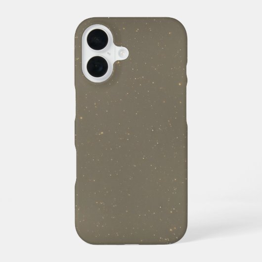 Mitternachtsruhe iPhone 16 Hülle (Rückseite)