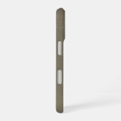 Mitternachtsruhe iPhone 16 Hülle (Rechte Seite)