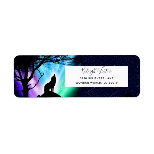 Mitternachtsschale (Vorne)