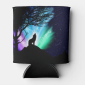 Mitternachtsschale Dosenkühler (Vorderseite)