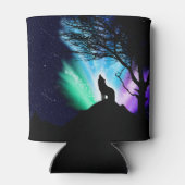 Mitternachtsschale Dosenkühler (Rückseite)