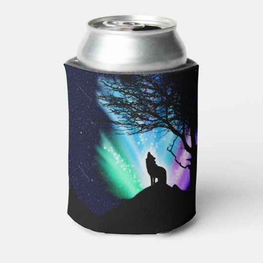 Mitternachtsschale Dosenkühler (Kanne Rückseite)