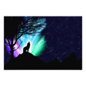 Mitternachtsschale Fotodruck (Vorne)