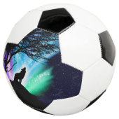 Mitternachtsschale Fußball (Dreiviertel)