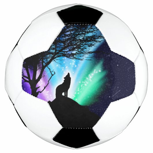 Mitternachtsschale Fußball (Vorderseite)