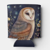 Mitternachtsschale kann kühler werden dosenkühler (Rückseite)