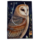 Mitternachtsschale Mittlere Geschenktüte (Vorderseite)