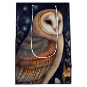 Mitternachtsschale Mittlere Geschenktüte (Rückseite)