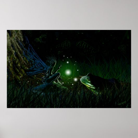 Mitternachtssitzung Poster (Vorne)