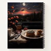 MitternachtsSnack Notizblock (Rückseite)