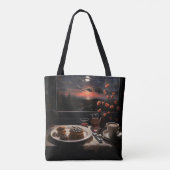MitternachtsSnack Tasche (Rückseite)