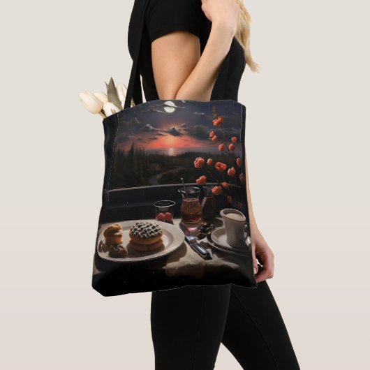 MitternachtsSnack Tasche (Von Nahem)