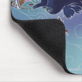 MitternachtsSpitz Mousepad (Ecke)