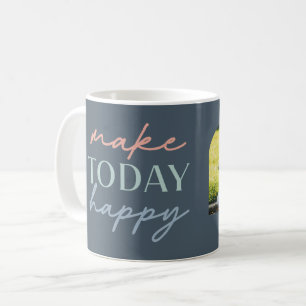 Mitternachtsstille Kaffeetasse