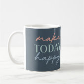 Mitternachtsstille Kaffeetasse (Links)