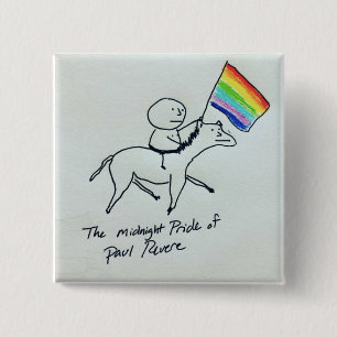 Mitternachtsstolz von Paul Revere Button