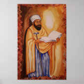 Mitternachtsstunde Poster (Vorne)