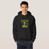 Mitternachtsterrasse Hoodie (Vorne ganz)