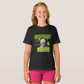 Mitternachtsterrasse T-Shirt (Vorne ganz)