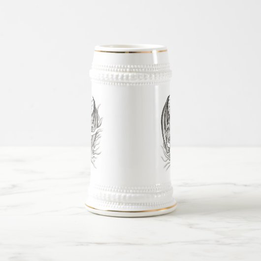 Mitternachtstraum - Devils Bierglas (Mittel)