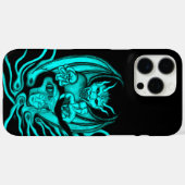 Mitternachtstraum - Devils Case-Mate iPhone Hülle (Rückseite (Horizontal))