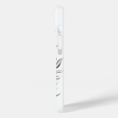 Mitternachtstraum - Devils Case-Mate iPhone Hülle (Rückseite / Links)