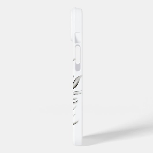 Mitternachtstraum - Devils Case-Mate iPhone Hülle (Rückseite / Links)