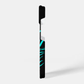 Mitternachtstraum - Devils iPhone Hülle (Linke Seite)