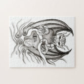 Mitternachtstraum - Devils Puzzle (Horizontal)