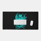 Mitternachtstraum - Devils Schreibtischunterlage (Tastatur & Maus)