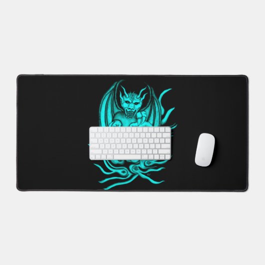 Mitternachtstraum - Devils Schreibtischunterlage (Tastatur & Maus)