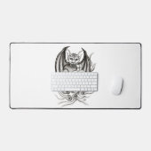 Mitternachtstraum - Devils Schreibtischunterlage (Tastatur & Maus)