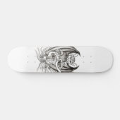 Mitternachtstraum - Devils Skateboard (Horizontal)