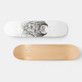 Mitternachtstraum - Devils Skateboard (Horizontal)