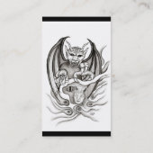 Mitternachtstraum - Devils Visitenkarte (Rückseite)