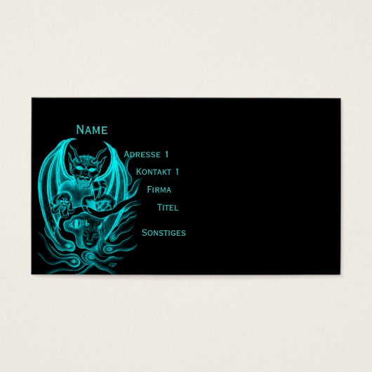 Mitternachtstraum - Träume im Tattoo-Stil (Vorderseite)