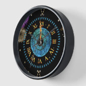 Mitternachtsuhr Uhr (Winkel)