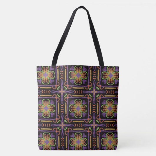 Mitternachtsvolksfest Tasche (Vorderseite)