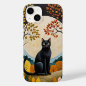 Mitternachtswächter Case-Mate iPhone Hülle (Rückseite)