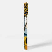 Mitternachtswächter Case-Mate iPhone Hülle (Rückseite / Rechts)