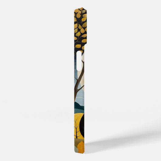 Mitternachtswächter Case-Mate iPhone Hülle (Rückseite / Rechts)