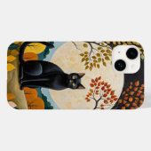 Mitternachtswächter Case-Mate iPhone Hülle (Rückseite (Horizontal))