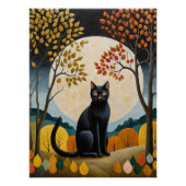 Mitternachtswächter Poster (Vorderseite)