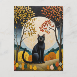 Mitternachtswächter Postkarte