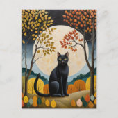 Mitternachtswächter Postkarte (Vorderseite)