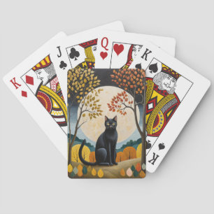 Mitternachtswächter Spielkarten
