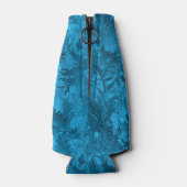 Mitternachtswald Flaschenkühler (Rückseite)