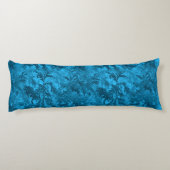 Mitternachtswald Seitenschläferkissen (Rückseite)