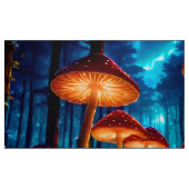 Mitternachtswald Stoff (Fat Quarter (45,7 x 55,9 cm))